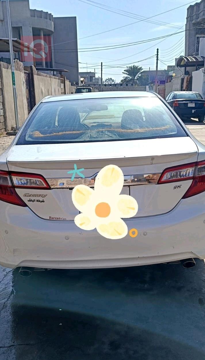 تويوتا كامري